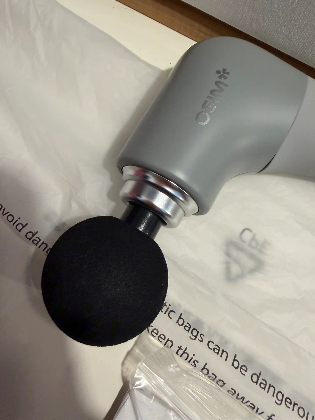 OSIM uGun 360 Massage Gun - photo 2
