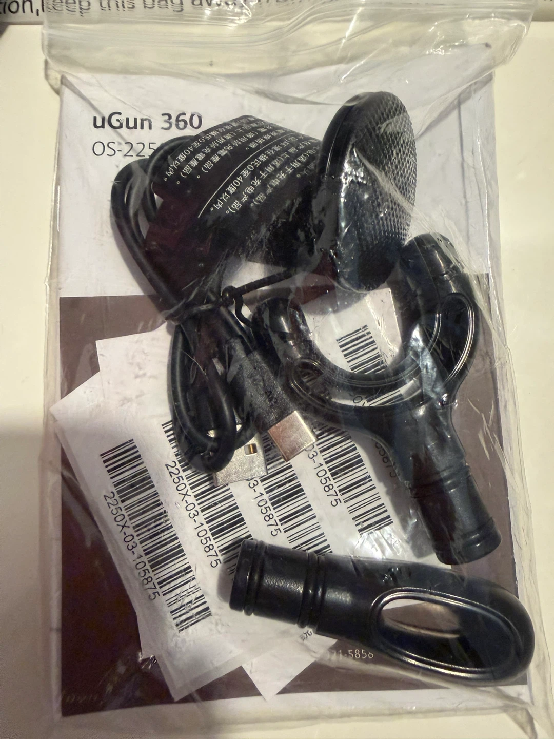 OSIM uGun 360 Massage Gun - photo 3