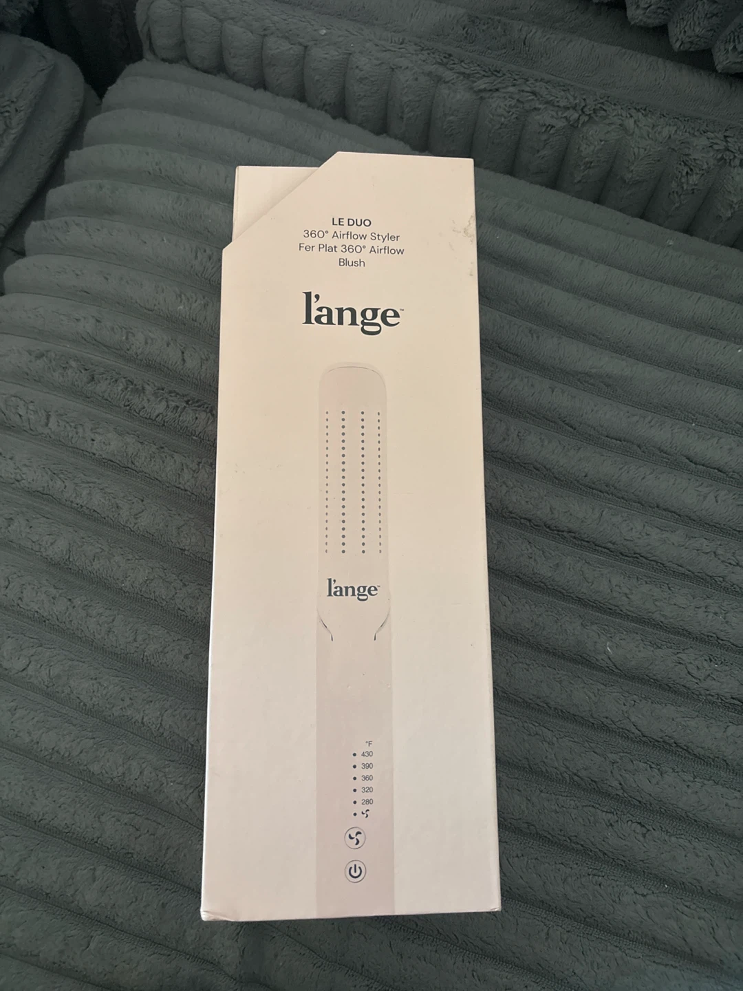 L'ange Le Duo 360 Airflow Styler