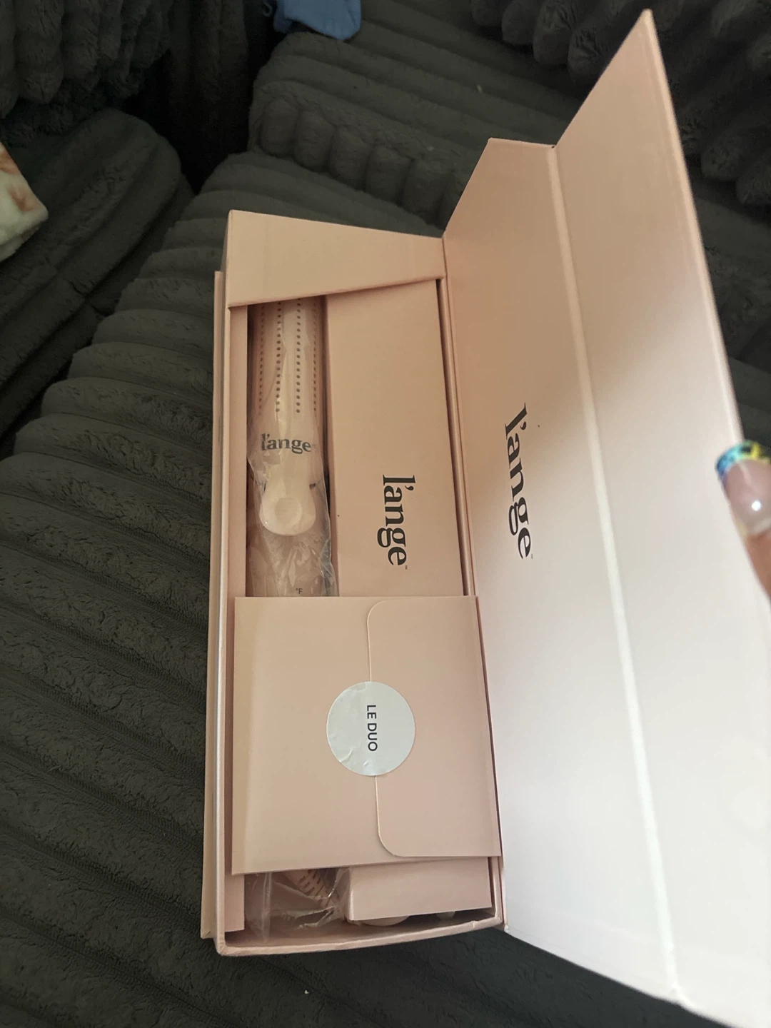 L'ange Le Duo 360 Airflow Styler - photo 2