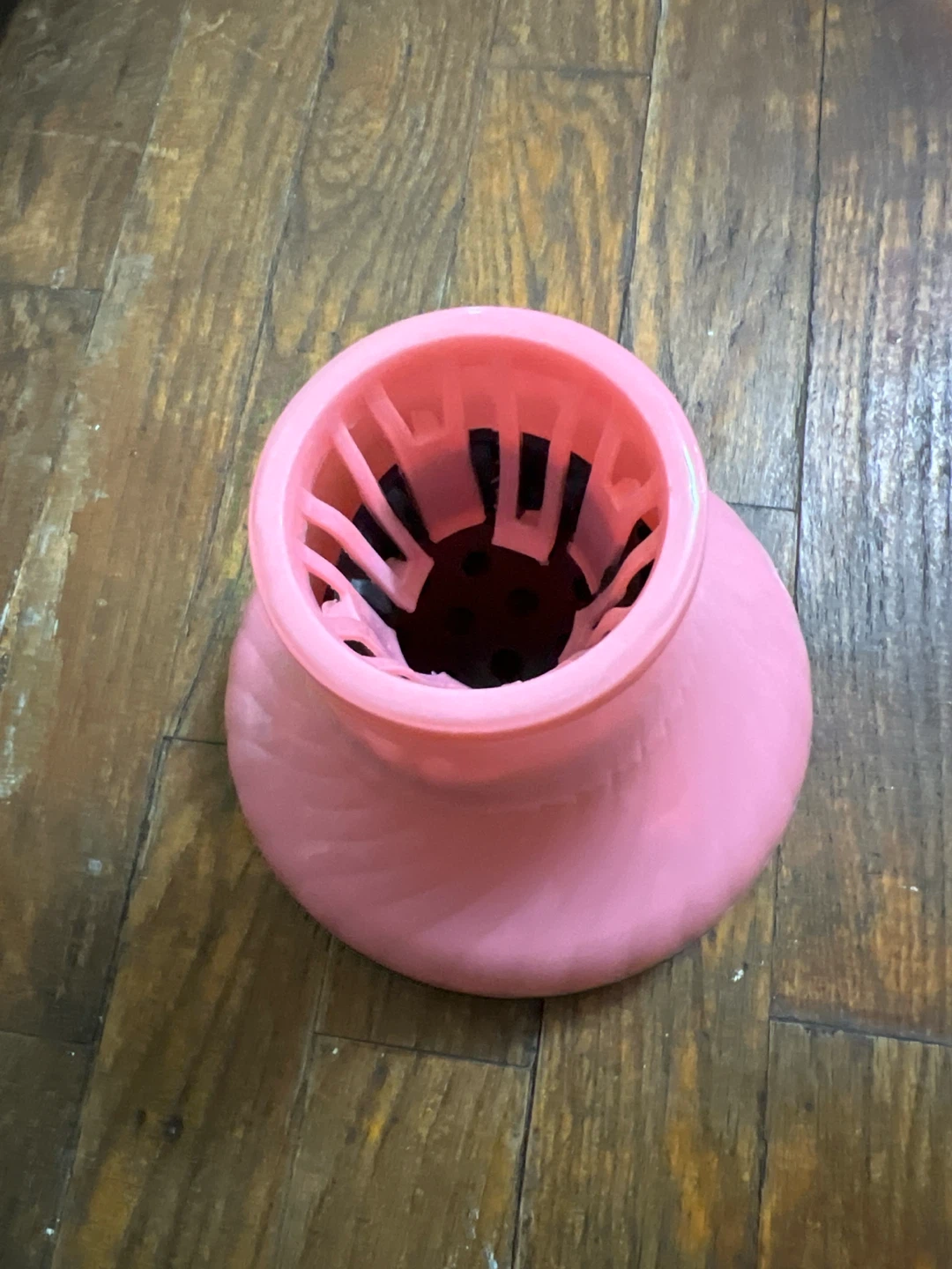 Pink Hair Dryer Diffuser Attachment - photo 2