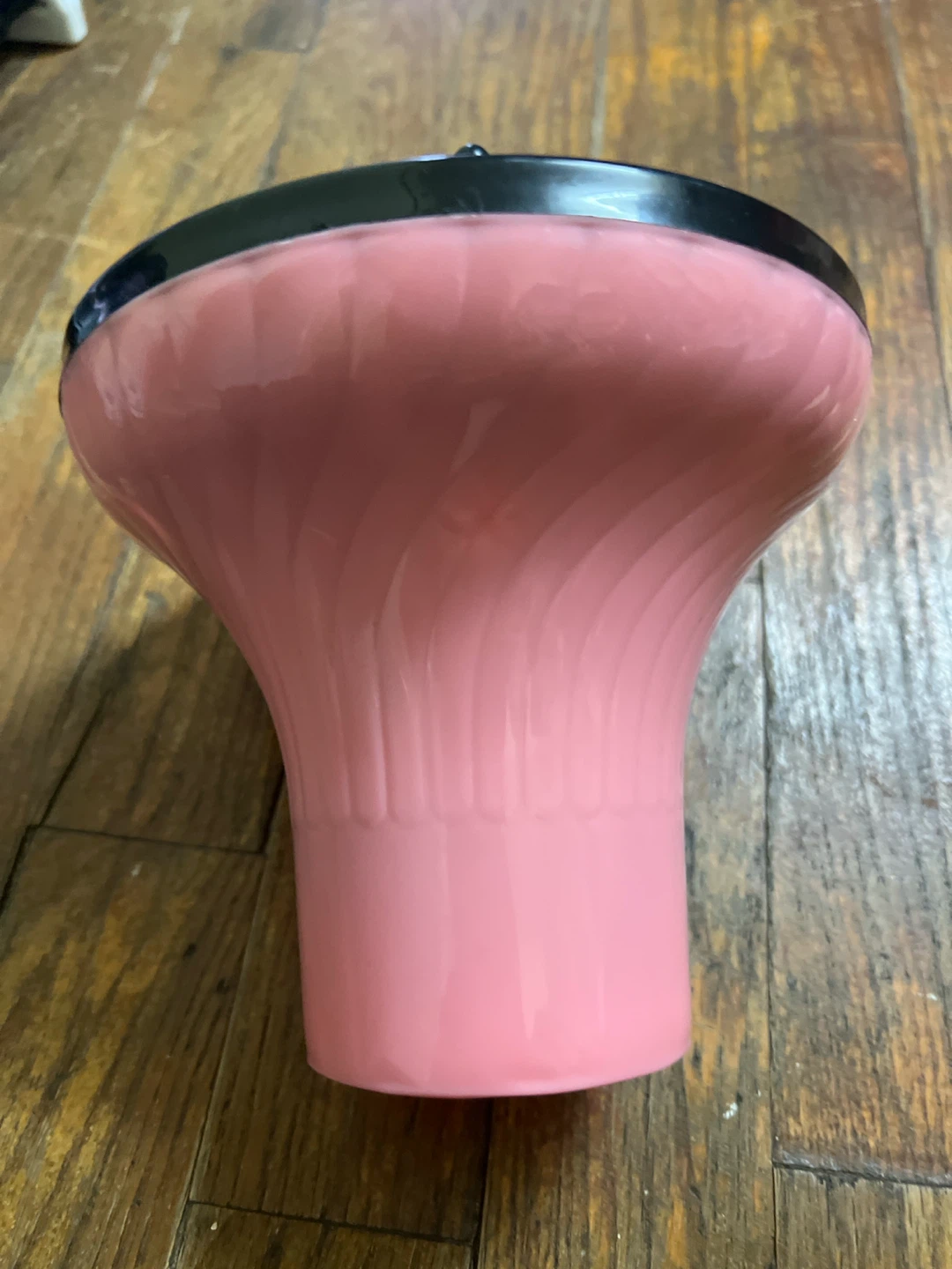 Pink Hair Dryer Diffuser Attachment - photo 3