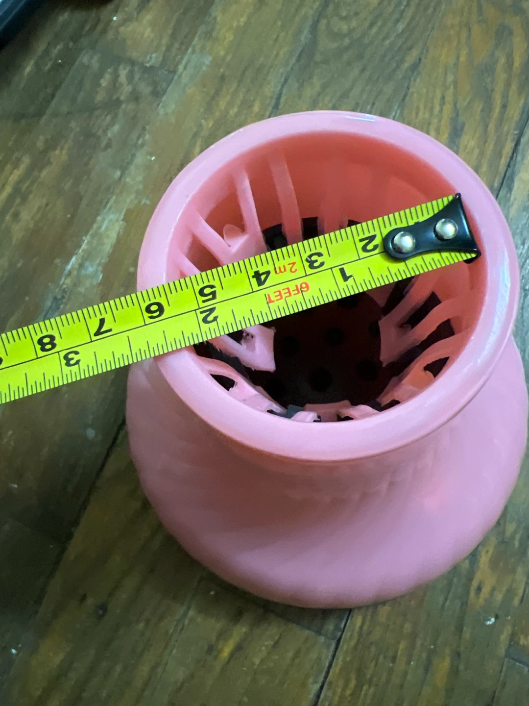 Pink Hair Dryer Diffuser Attachment - photo 4