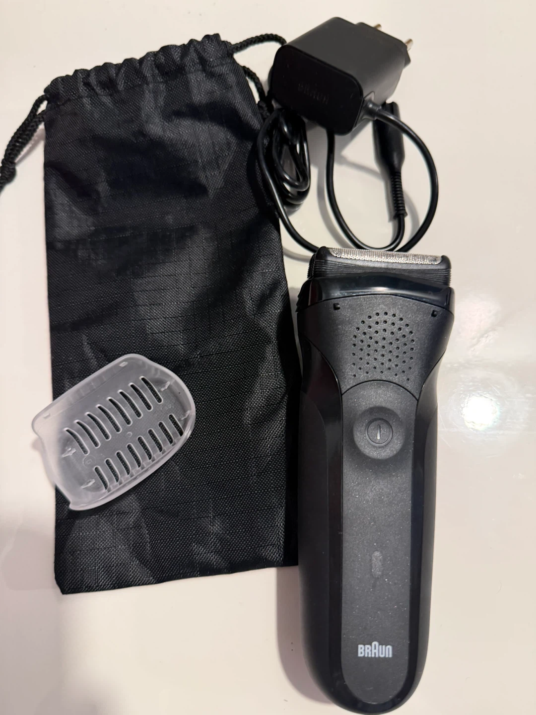 Braun Electric Shaver Type 5408