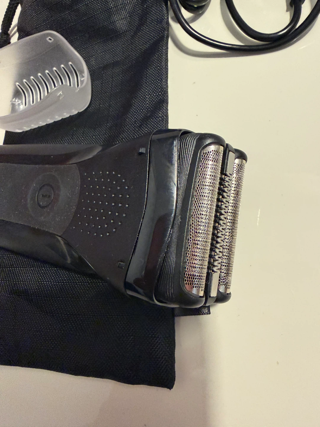 Braun Electric Shaver Type 5408 - photo 2