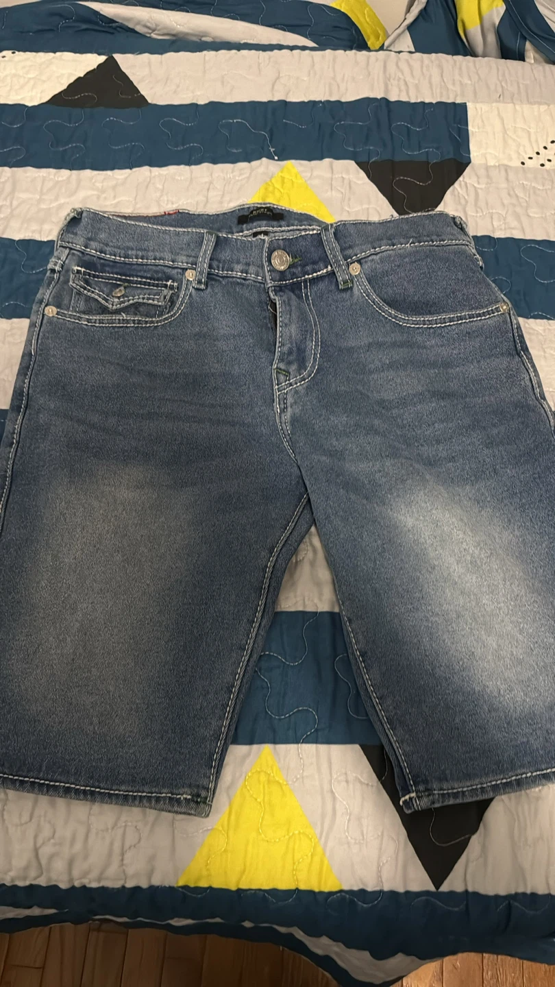 True Religion Denim Shorts - photo 2