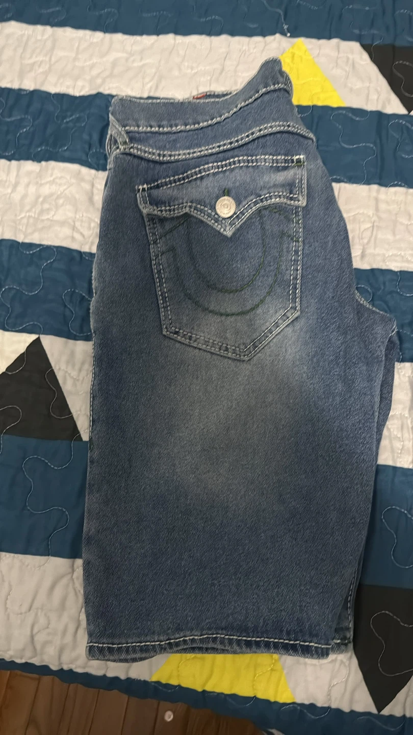 True Religion Denim Shorts - photo 3