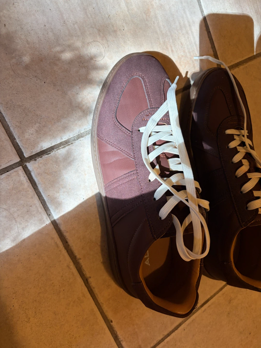 ALDO Brown Sneakers - photo 3