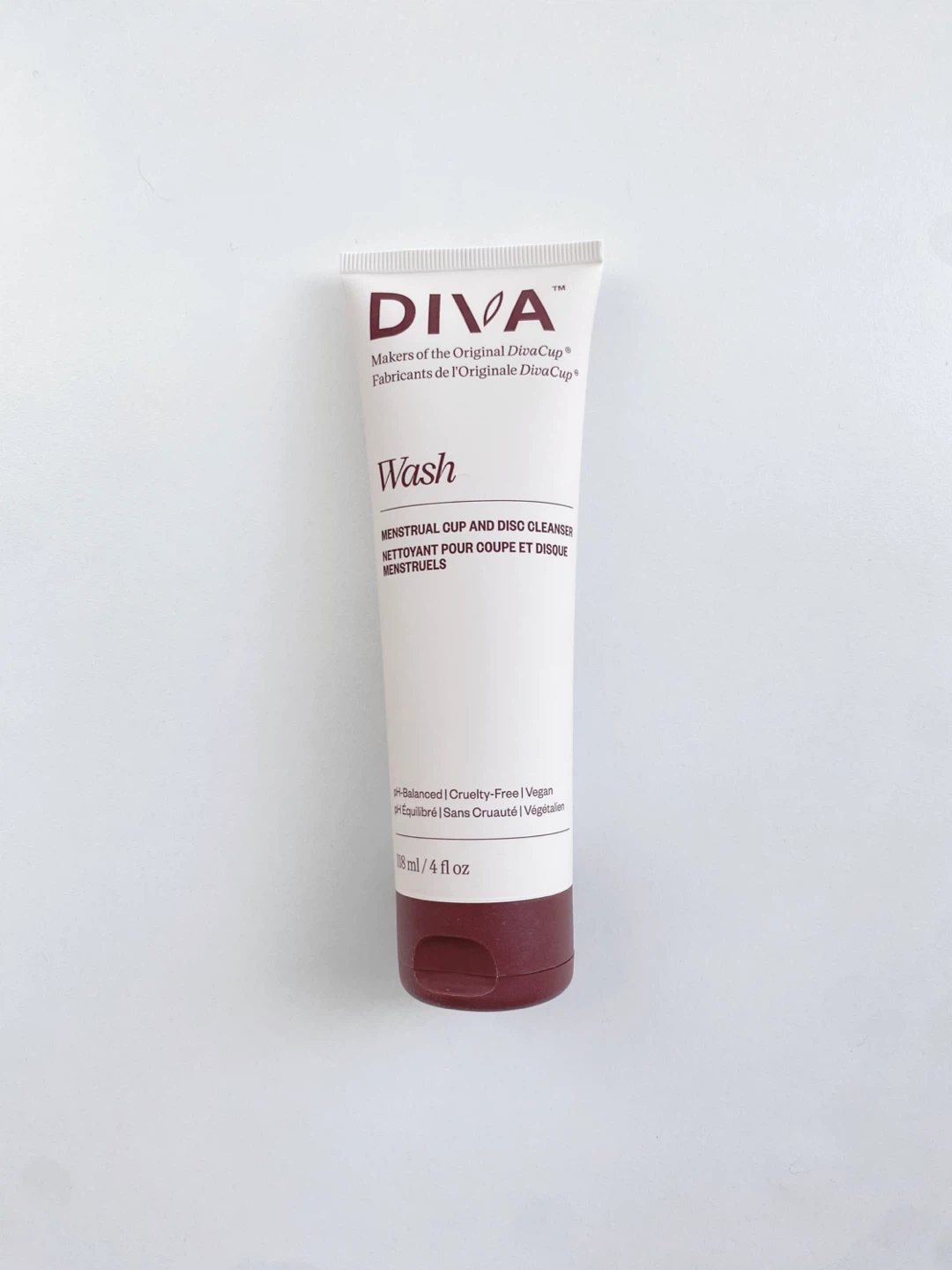 NEW Diva Wash