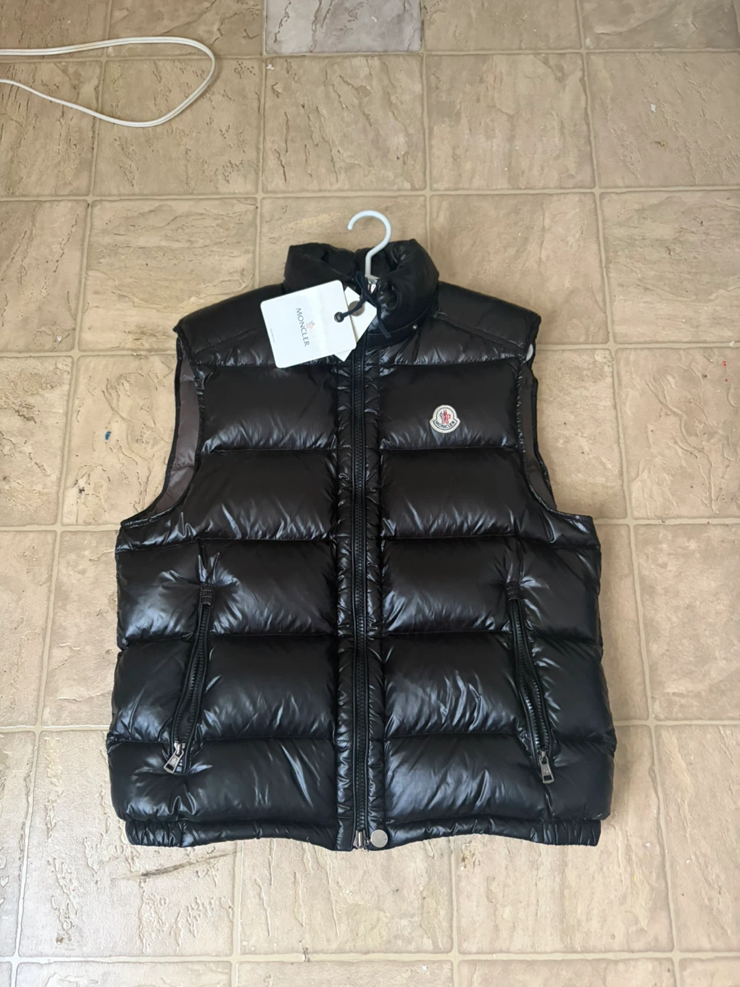 Moncler vest