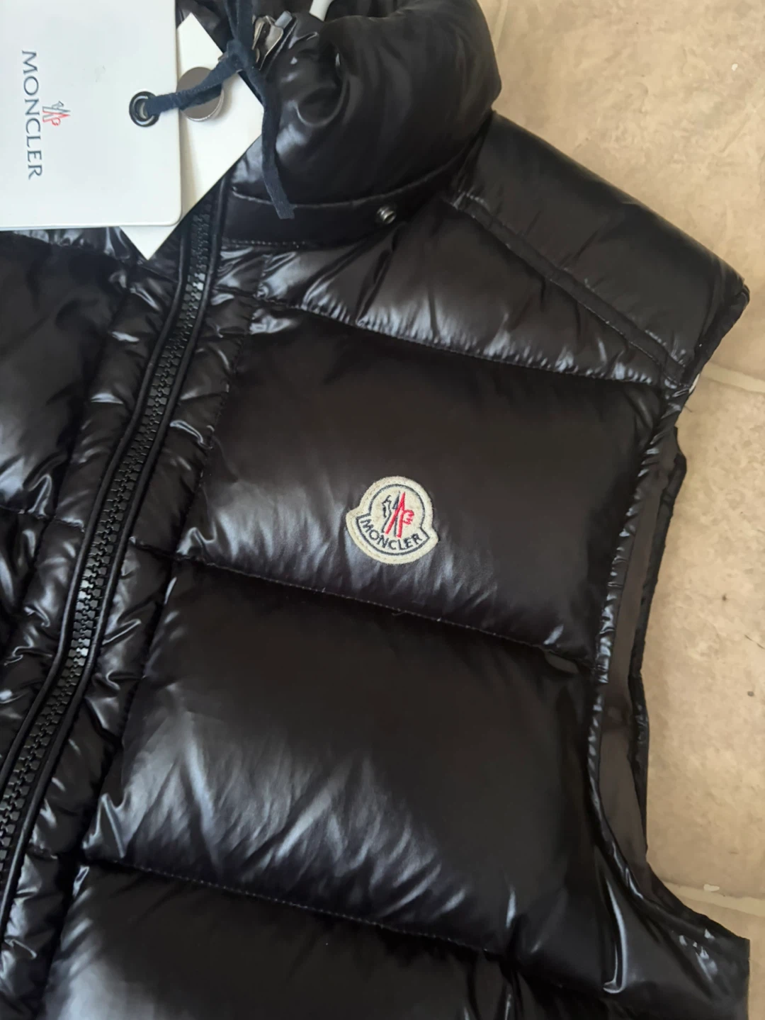Moncler vest - photo 2