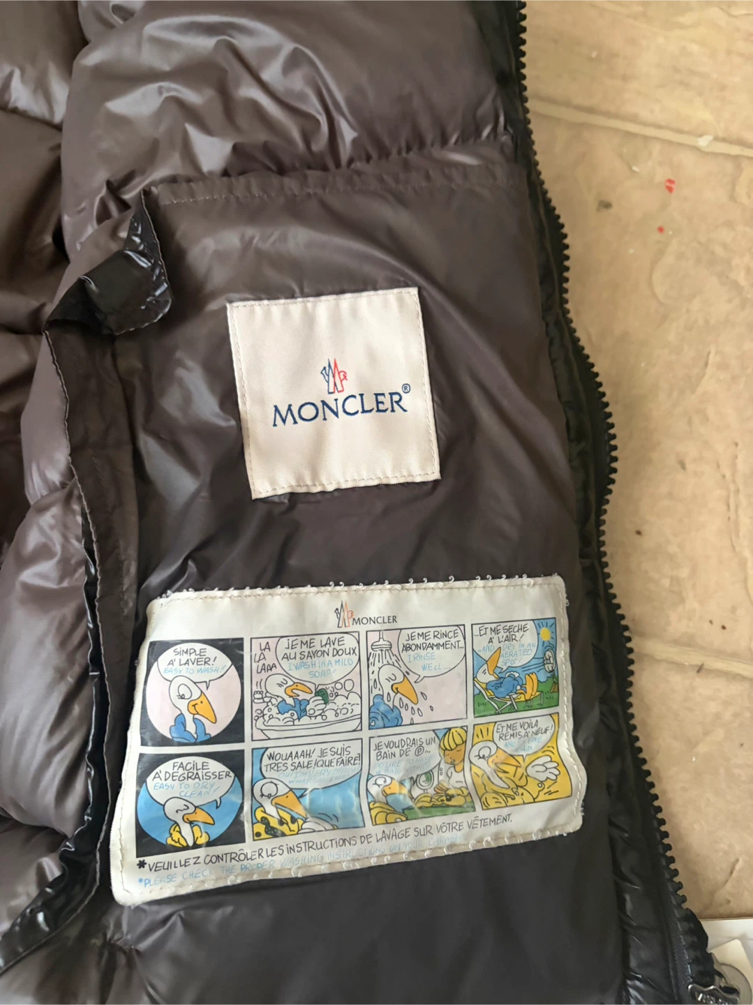 Moncler vest - photo 5