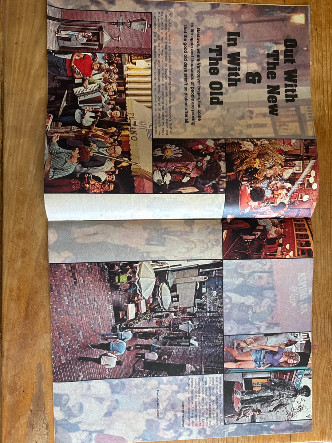 Weekend Magazine Oct 30 1971 Vintage Edition - photo 3