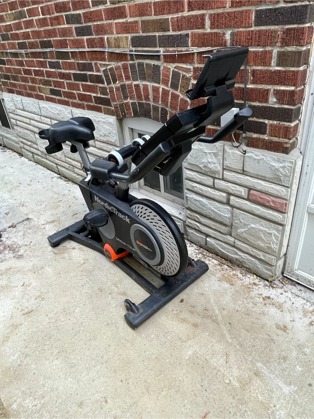 Nordictrack SMR bike - photo 2