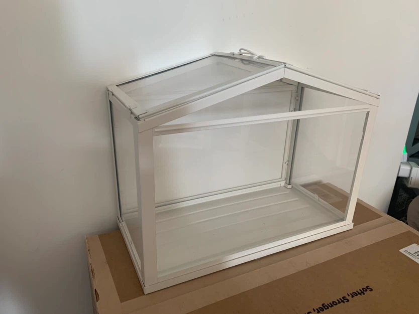 IKEA Mini Greenhouse - photo 2