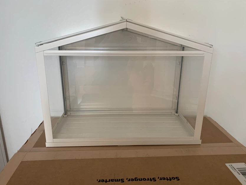 IKEA Mini Greenhouse - photo 3