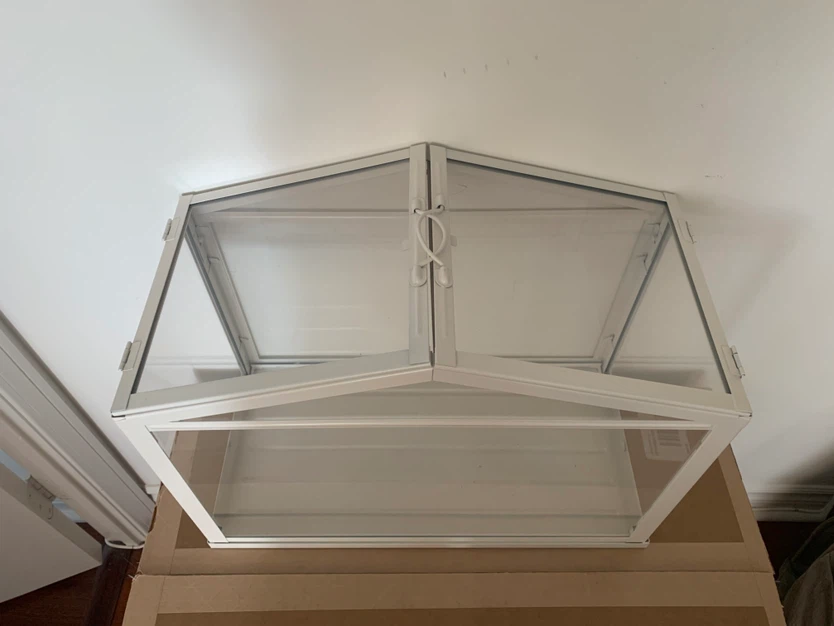 IKEA Mini Greenhouse - photo 4