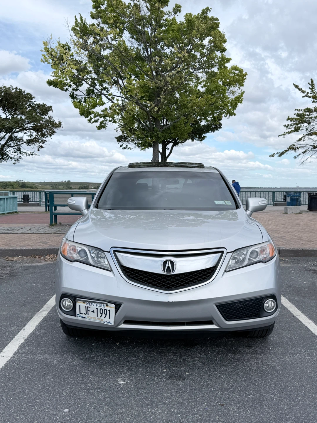 2014 Acura RDX technology PKG-AWD