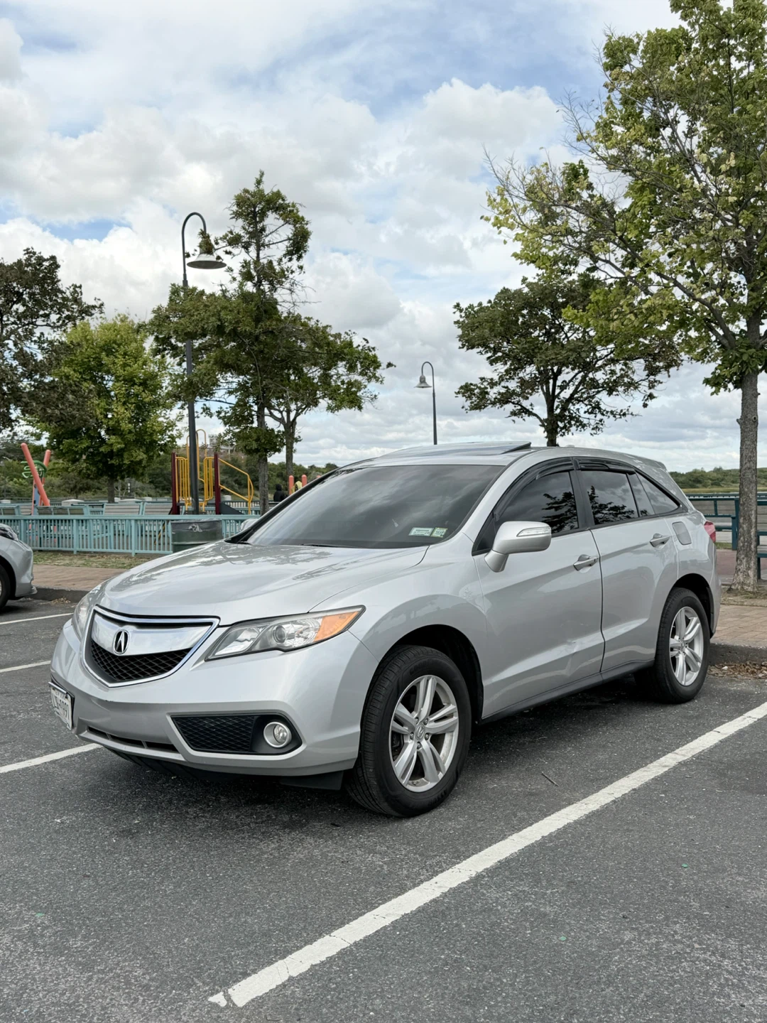 2014 Acura RDX technology PKG-AWD - photo 2