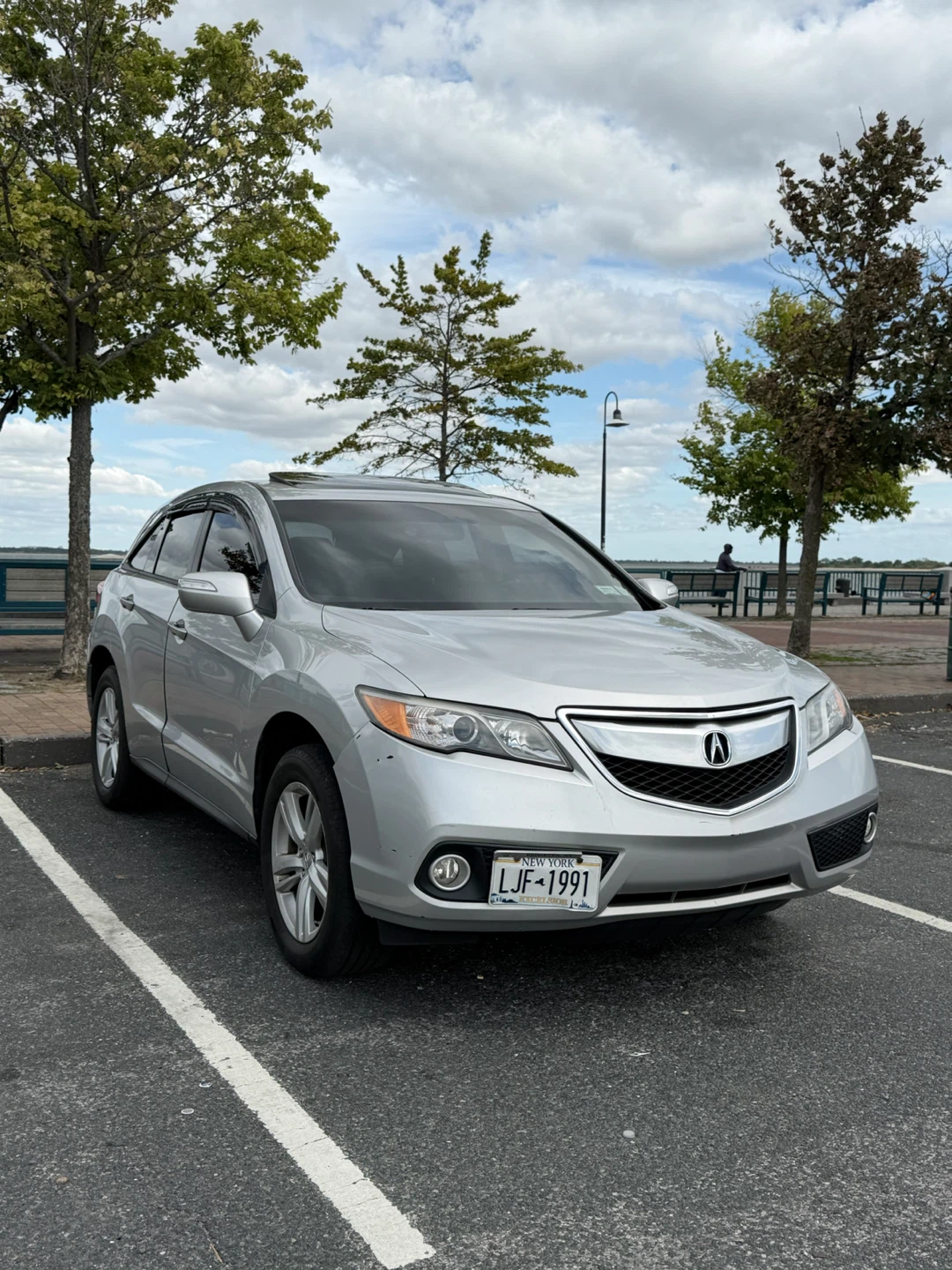 2014 Acura RDX technology PKG-AWD - photo 3