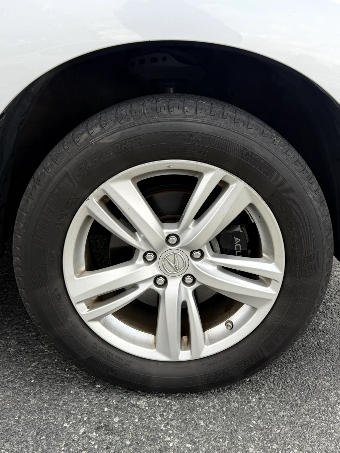 2014 Acura RDX technology PKG-AWD - photo 4