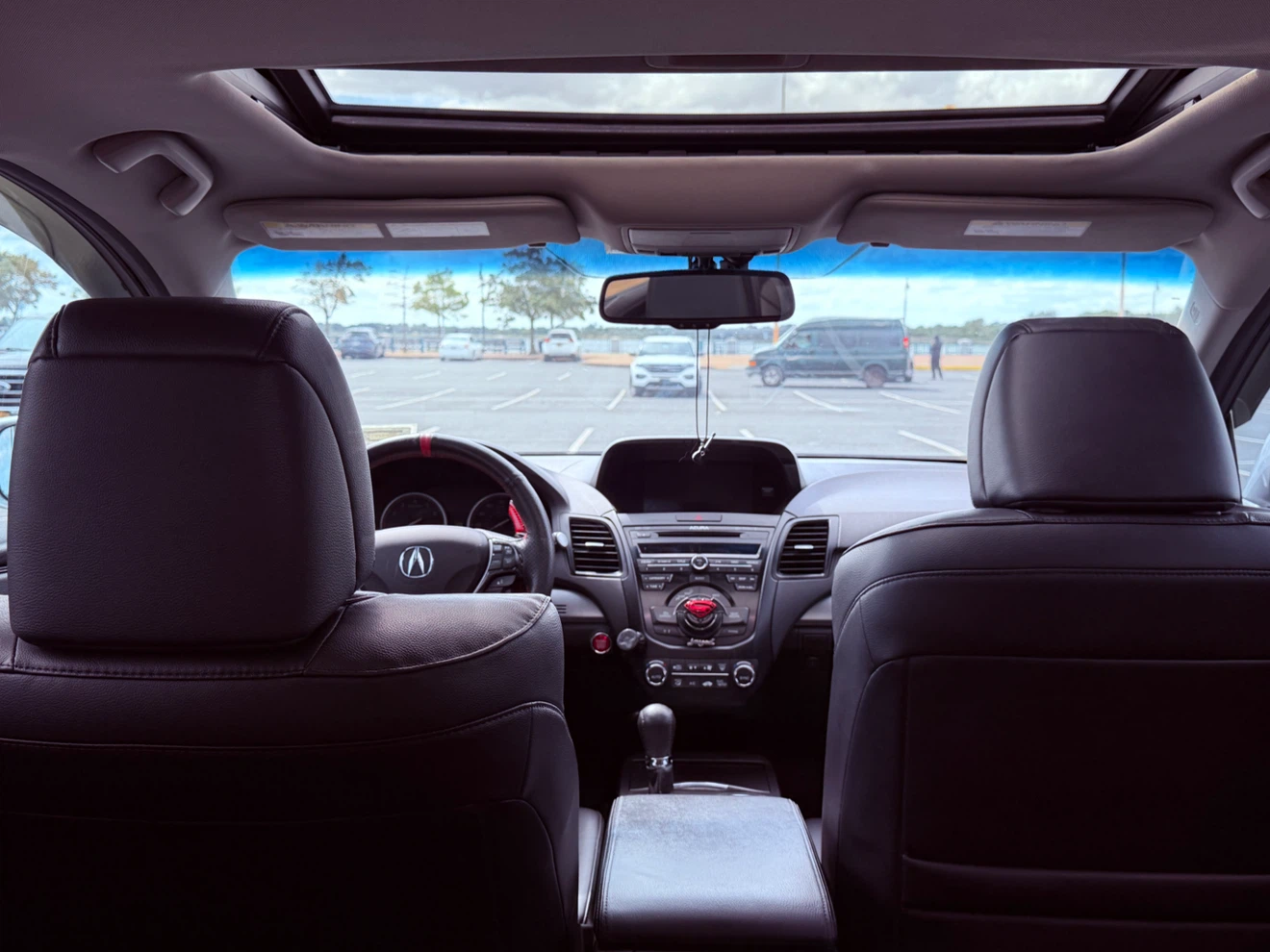 2014 Acura RDX technology PKG-AWD - photo 5