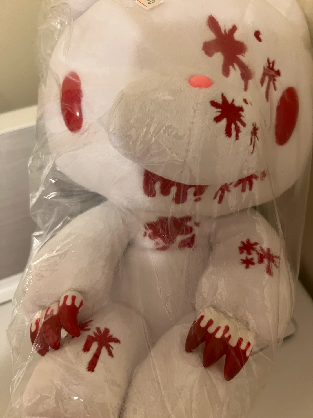 Gloomy Bear Plush - Heavy Blood Version - photo 2
