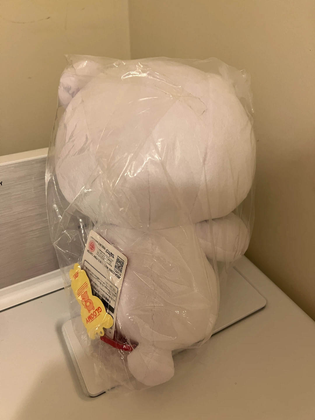 Gloomy Bear Plush - Heavy Blood Version - photo 3