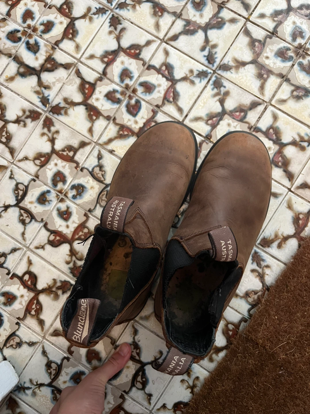 Blundstone Brown Chelsea Boots Size 5.5 (8.5 women’s) - photo 2