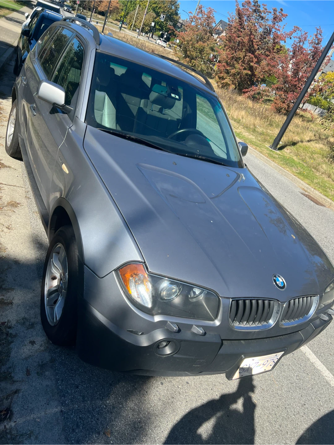 BMW X3  2005