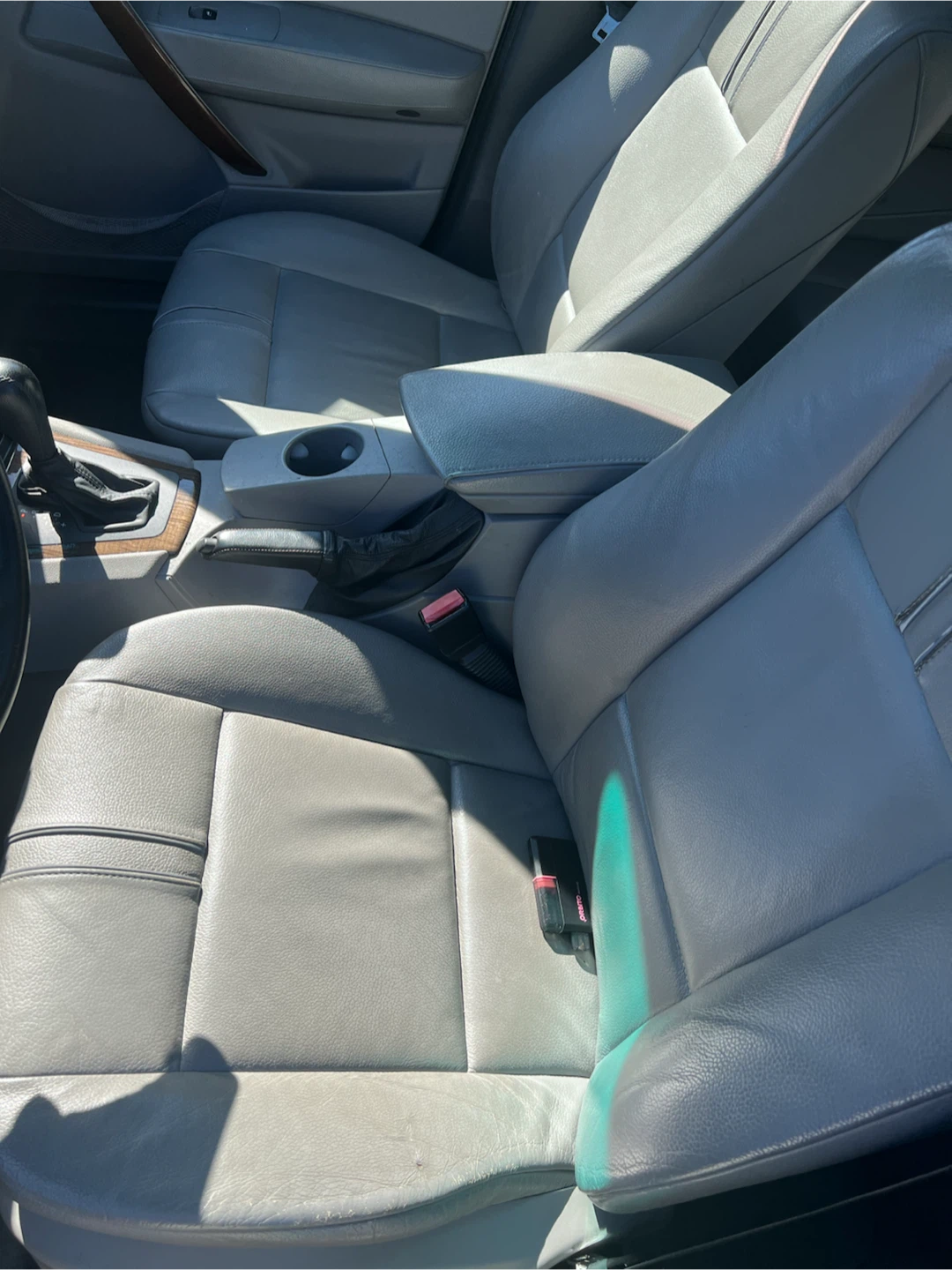BMW X3  2005 - photo 3