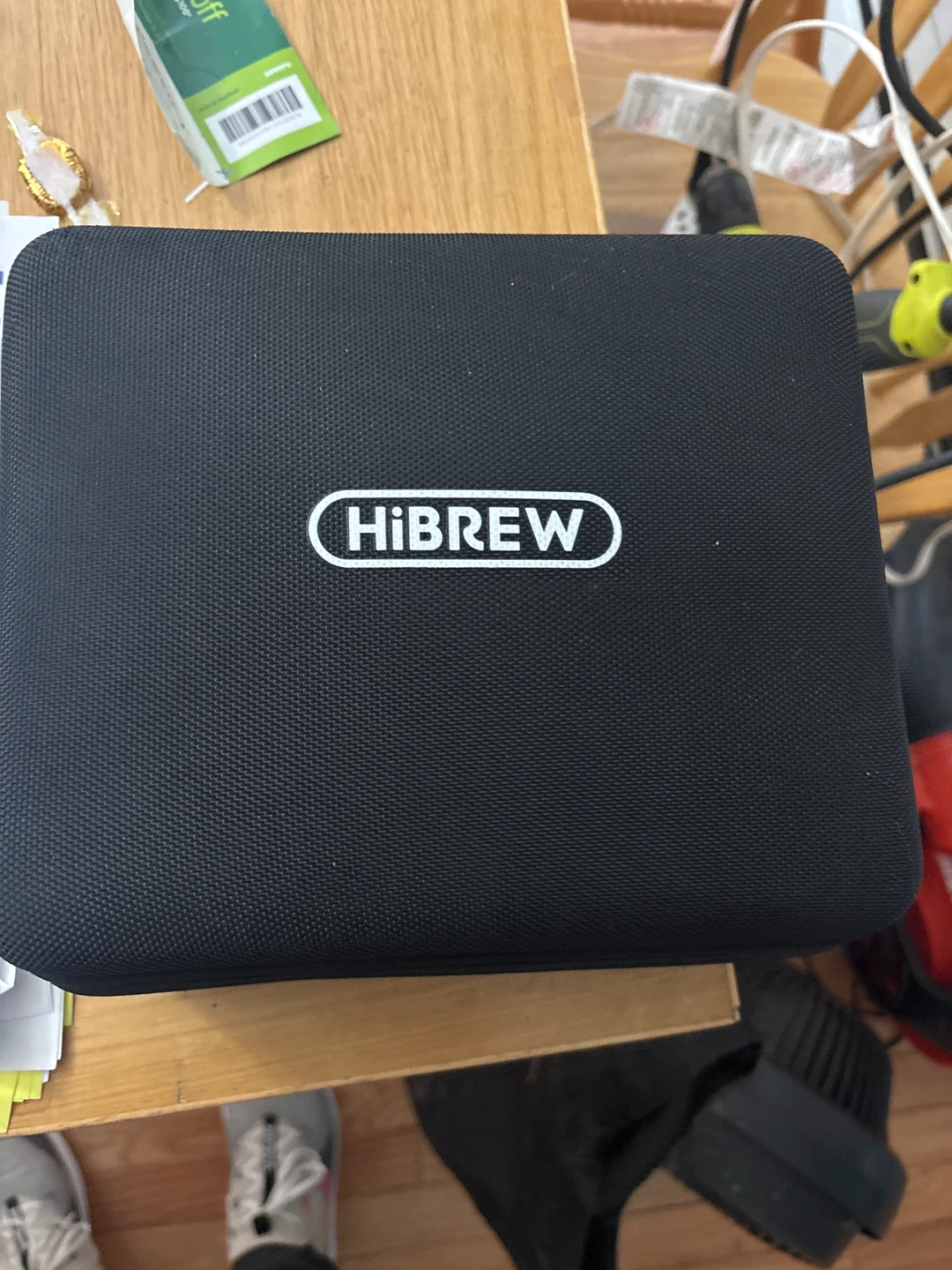 HiBrew Portable Espresso Maker H4B - photo 3