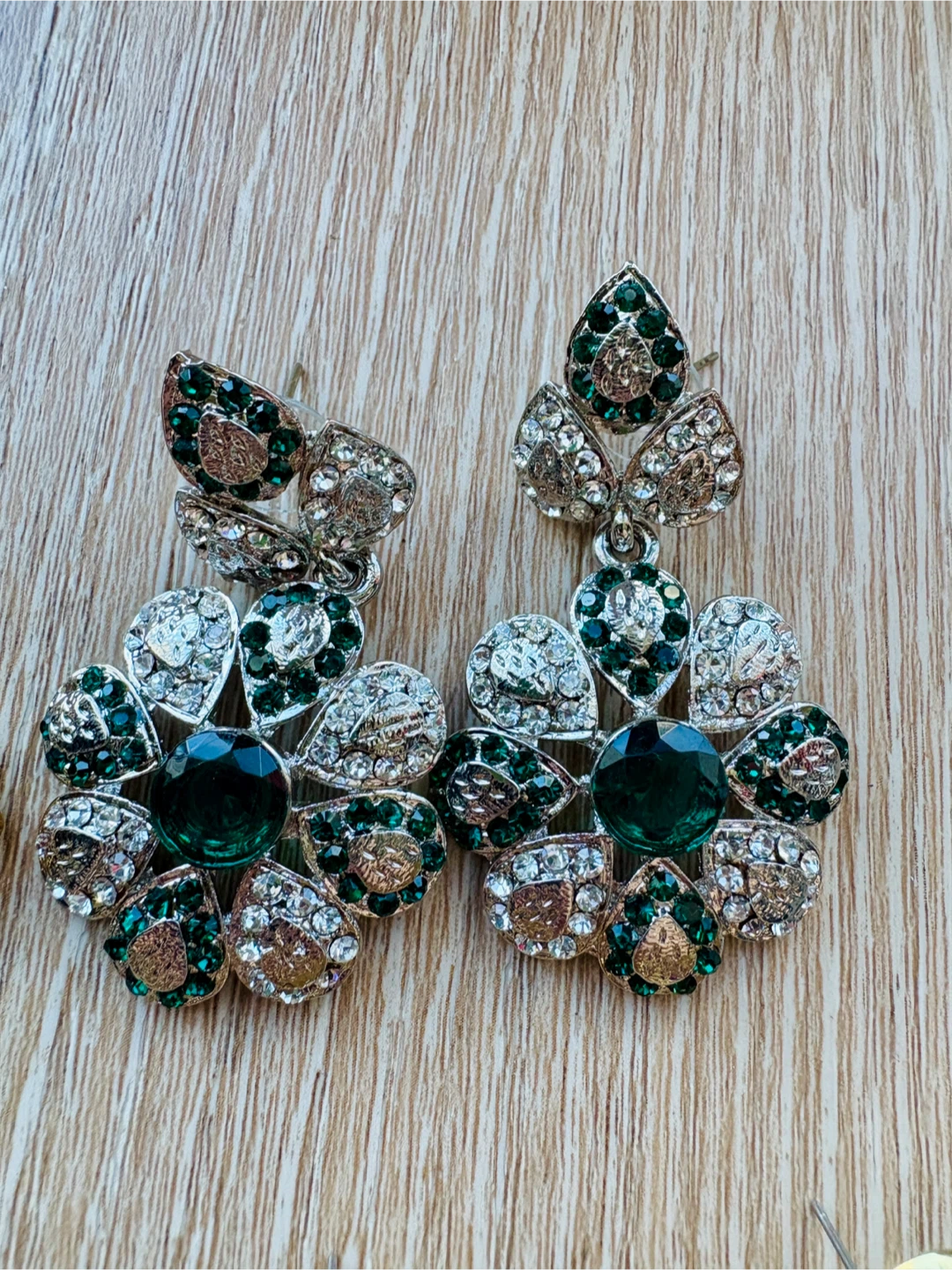 Set of 4 Statement Earrings - photo 2