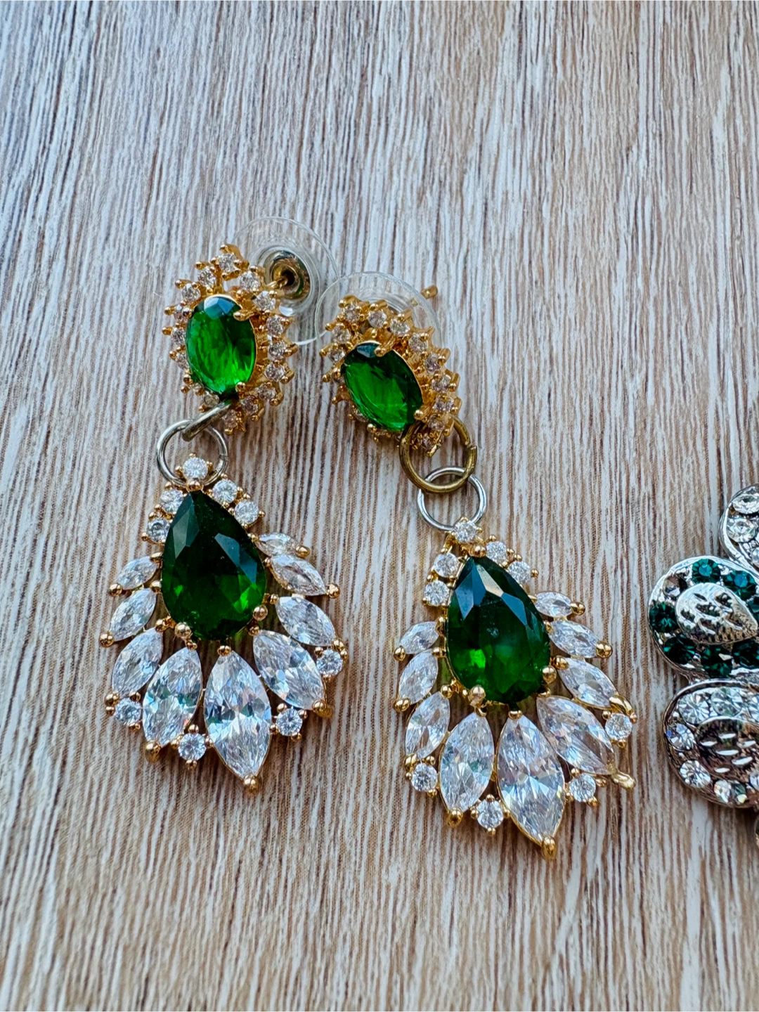 Set of 4 Statement Earrings - photo 3