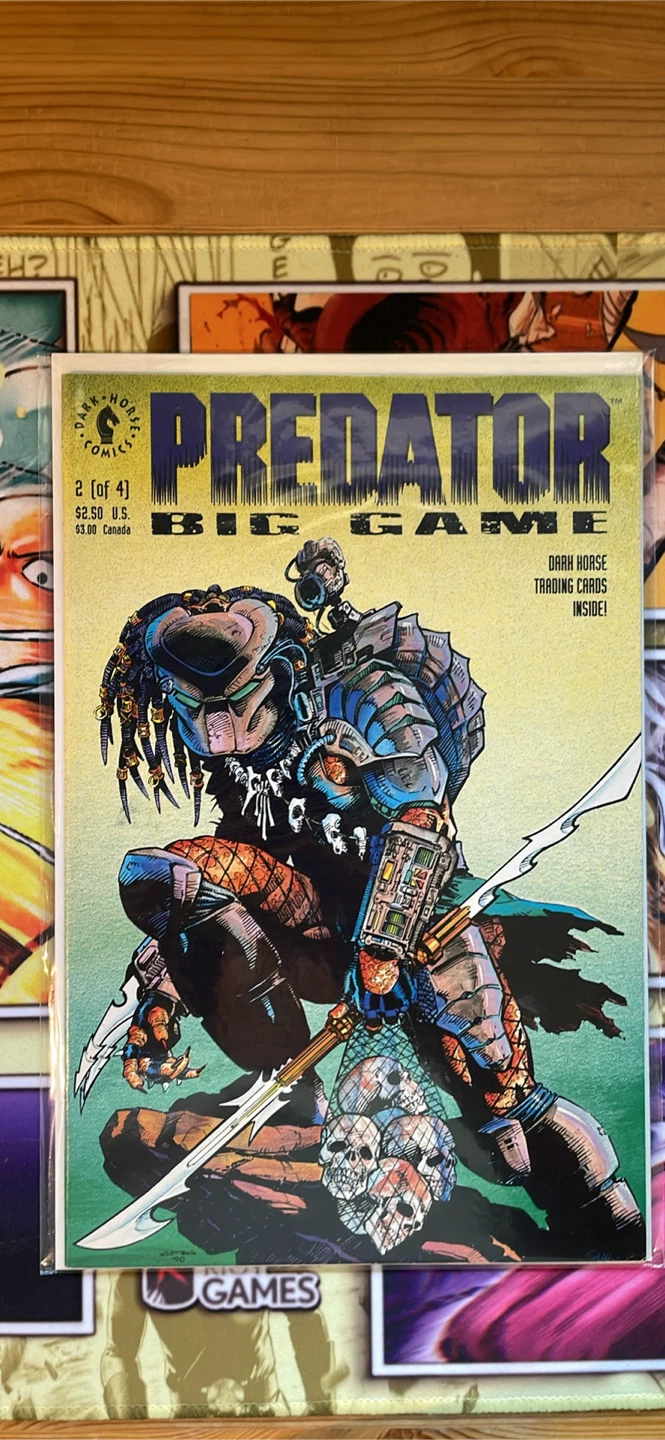 Dark Horse Predator Comic Book Collection - photo 5
