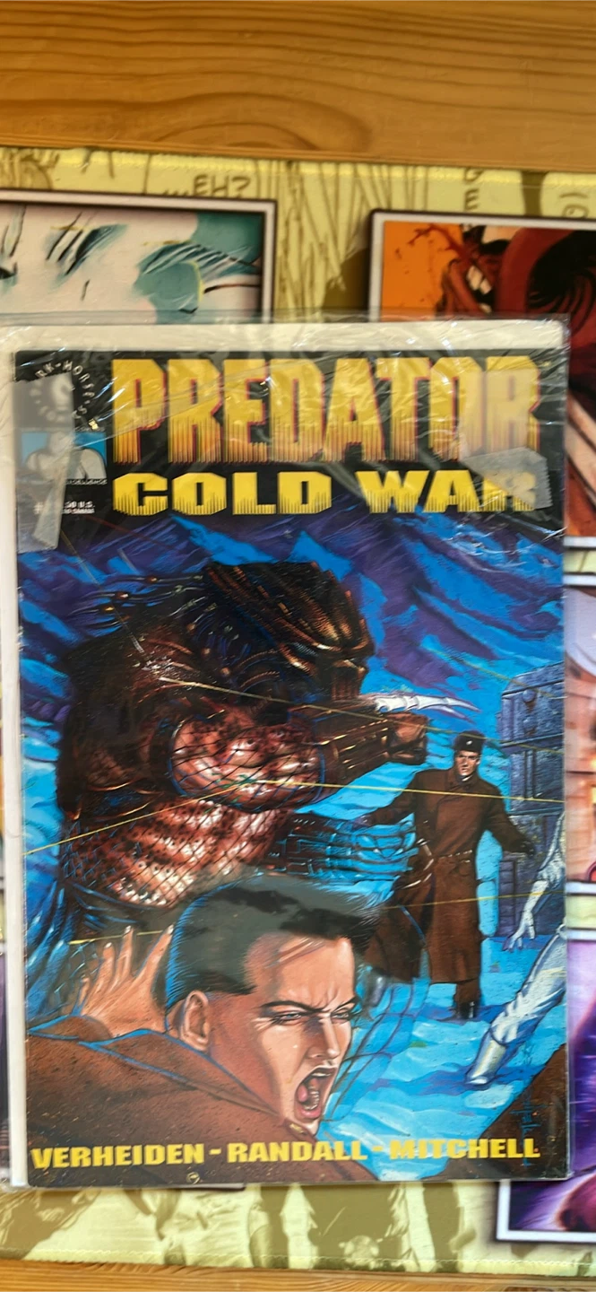 Dark Horse Predator Comic Book Collection - photo 2