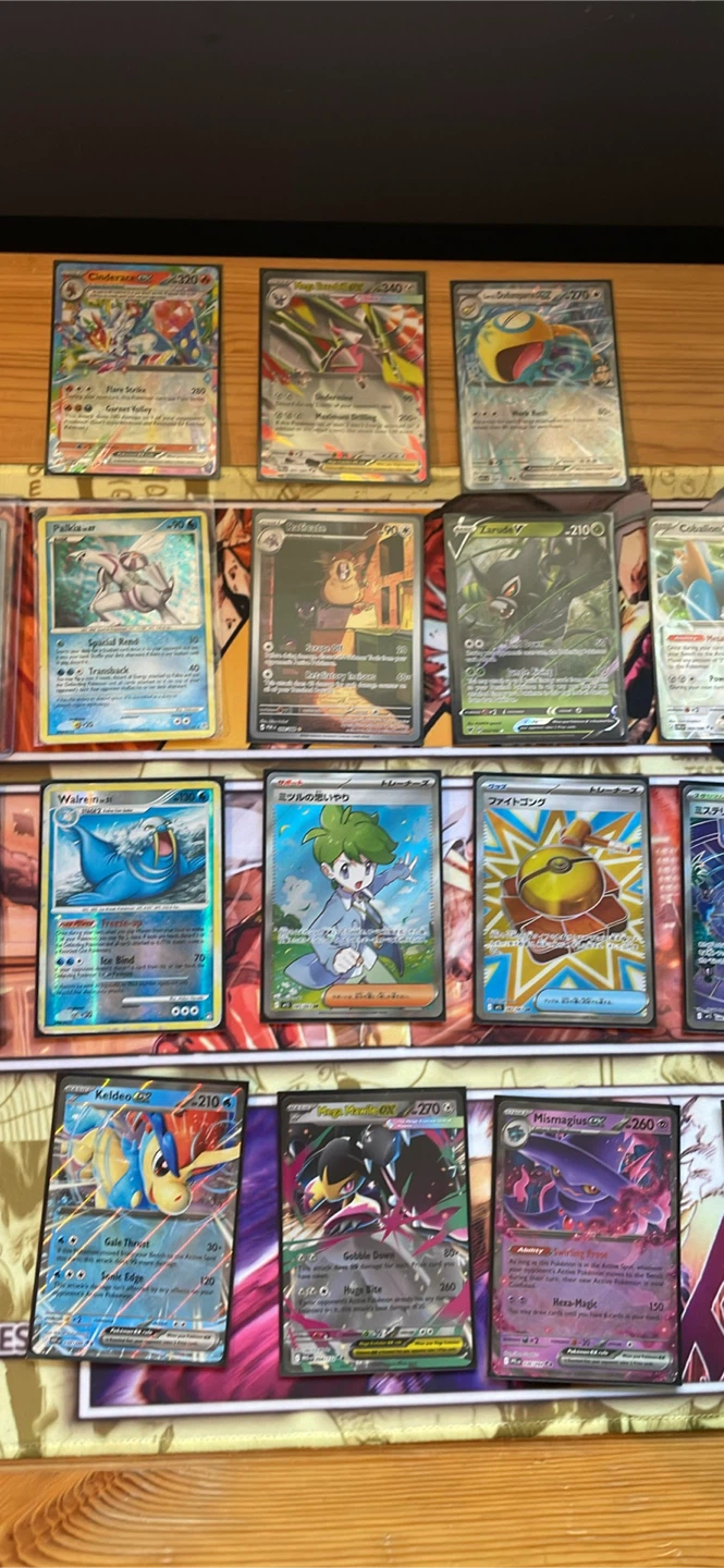 Pokémon card collection - photo 3