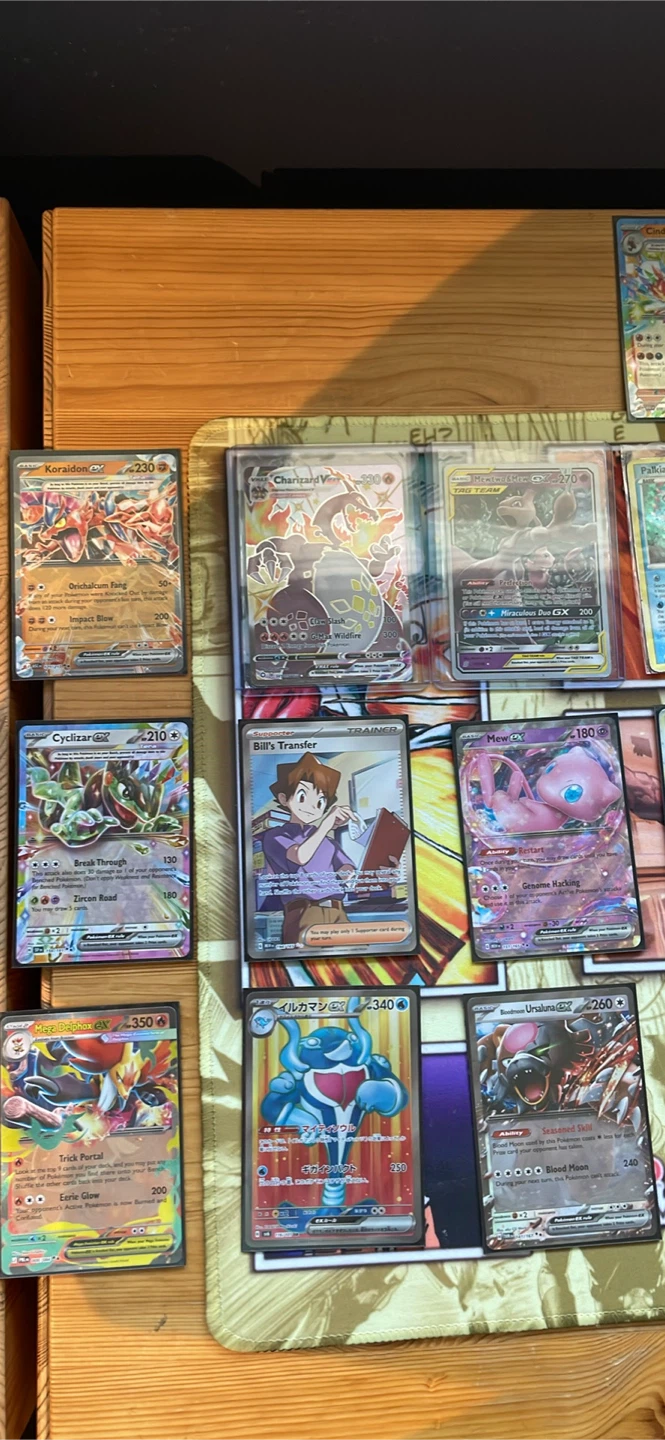 Pokémon card collection - photo 2