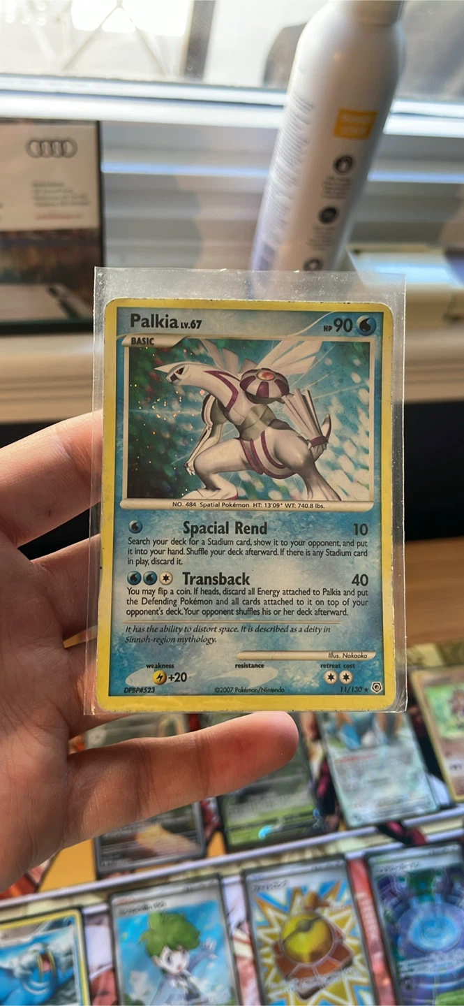 Pokémon card collection - photo 5