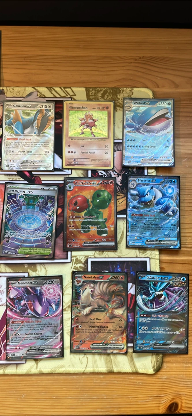 Pokémon card collection - photo 4