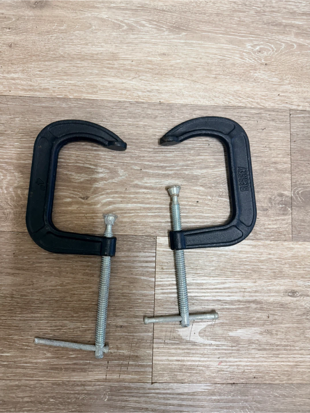 Bessey C-Clamps
