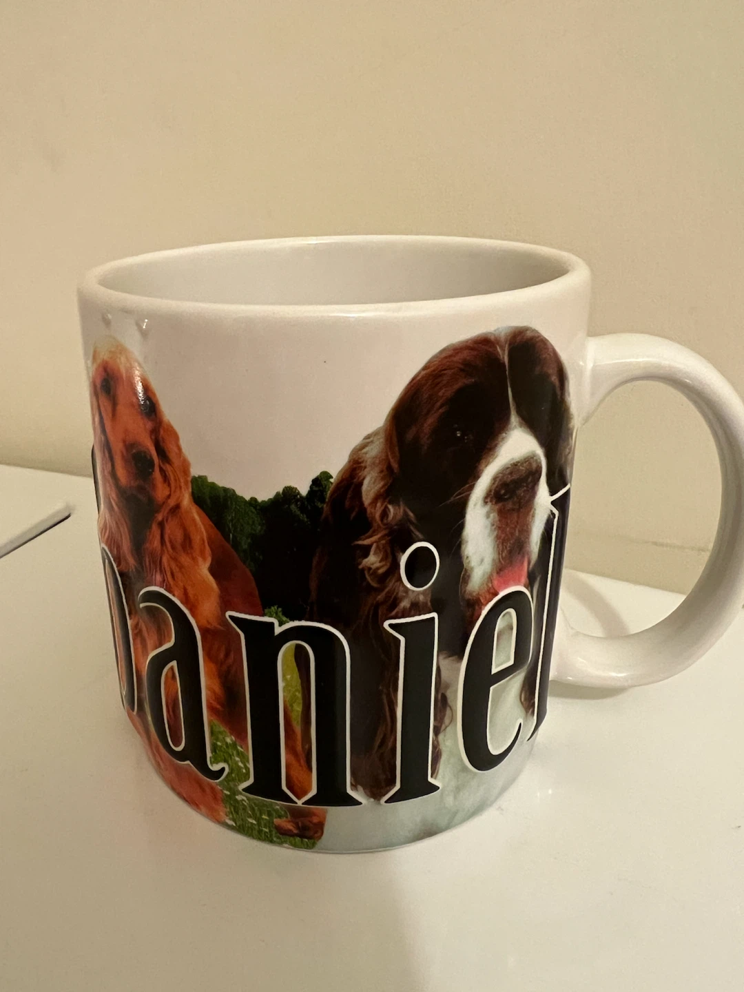 Cocker Spaniel Dog Mug