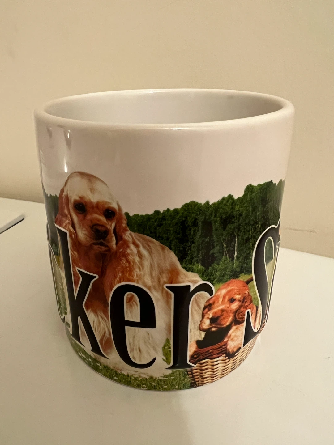 Cocker Spaniel Dog Mug - photo 3