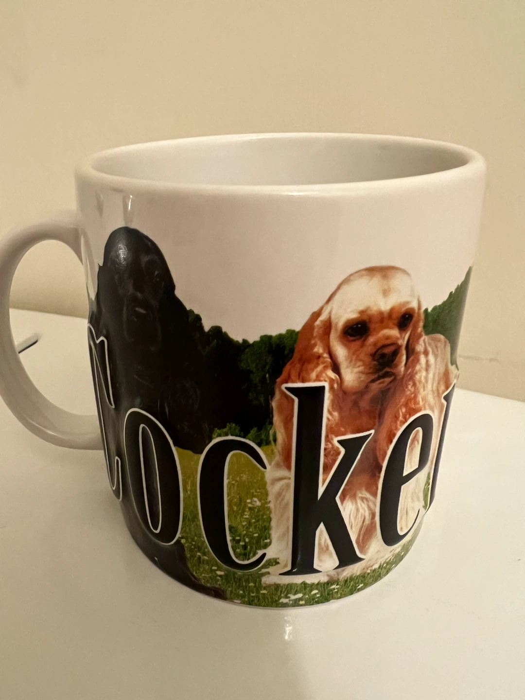 Cocker Spaniel Dog Mug - photo 4