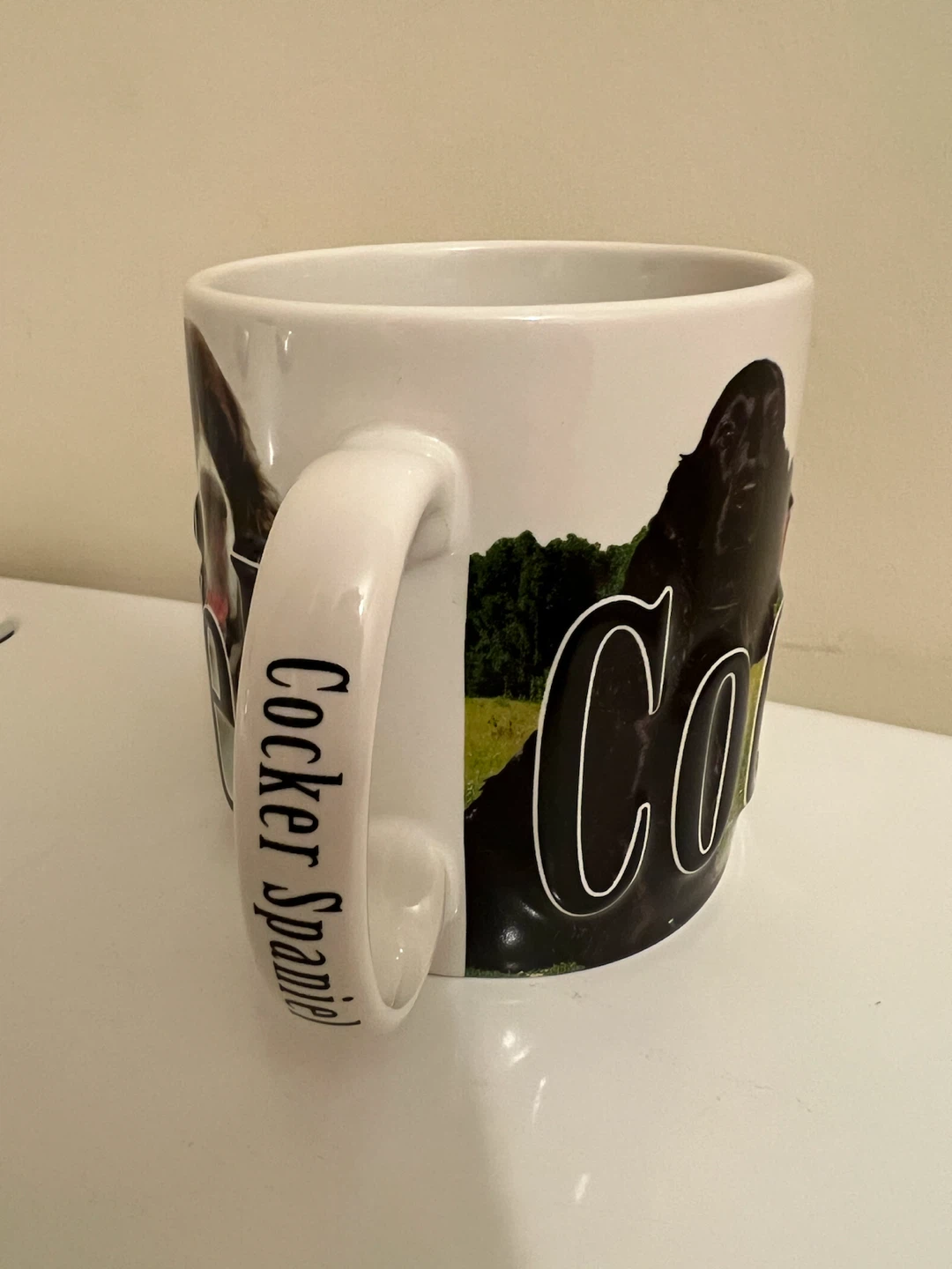 Cocker Spaniel Dog Mug - photo 5