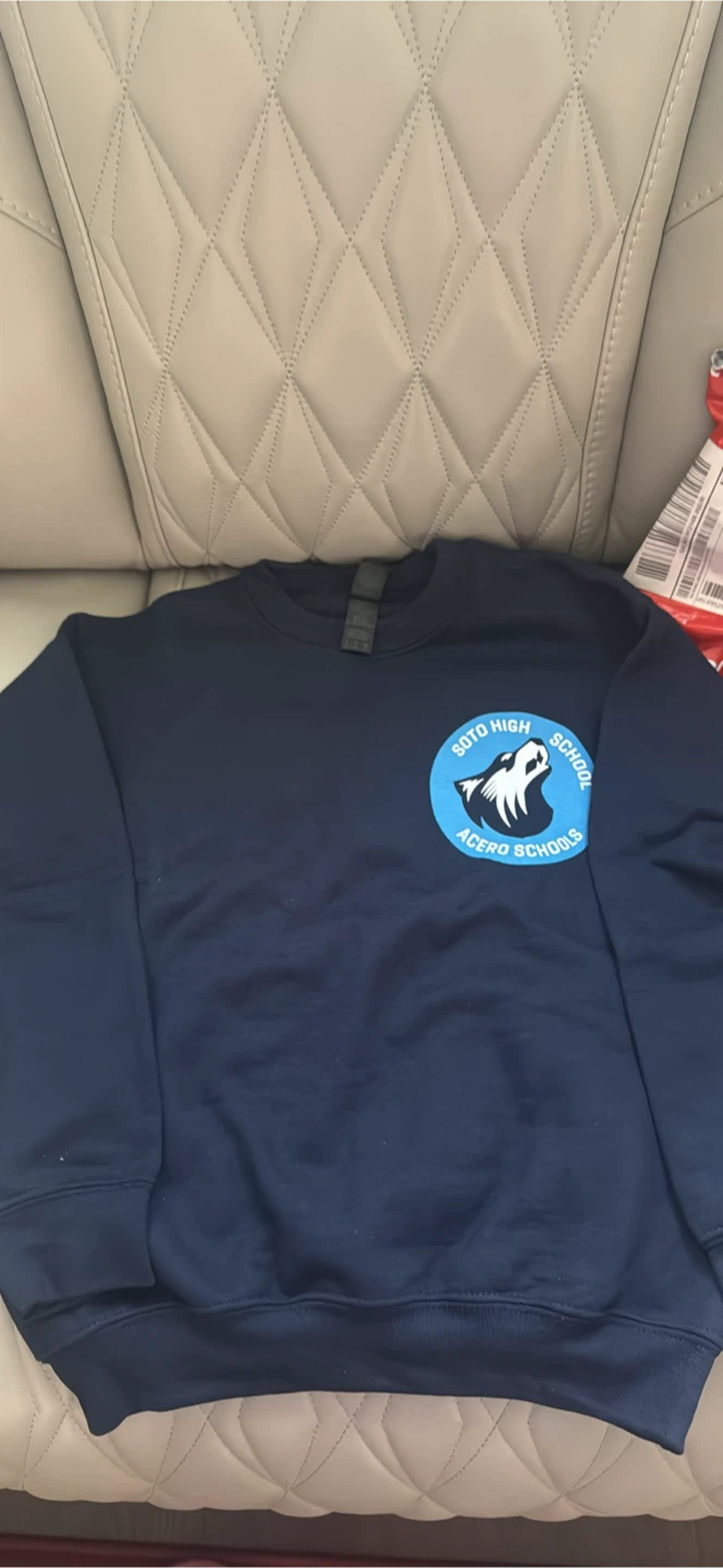 Soto High School Sweatshirts - photo 3