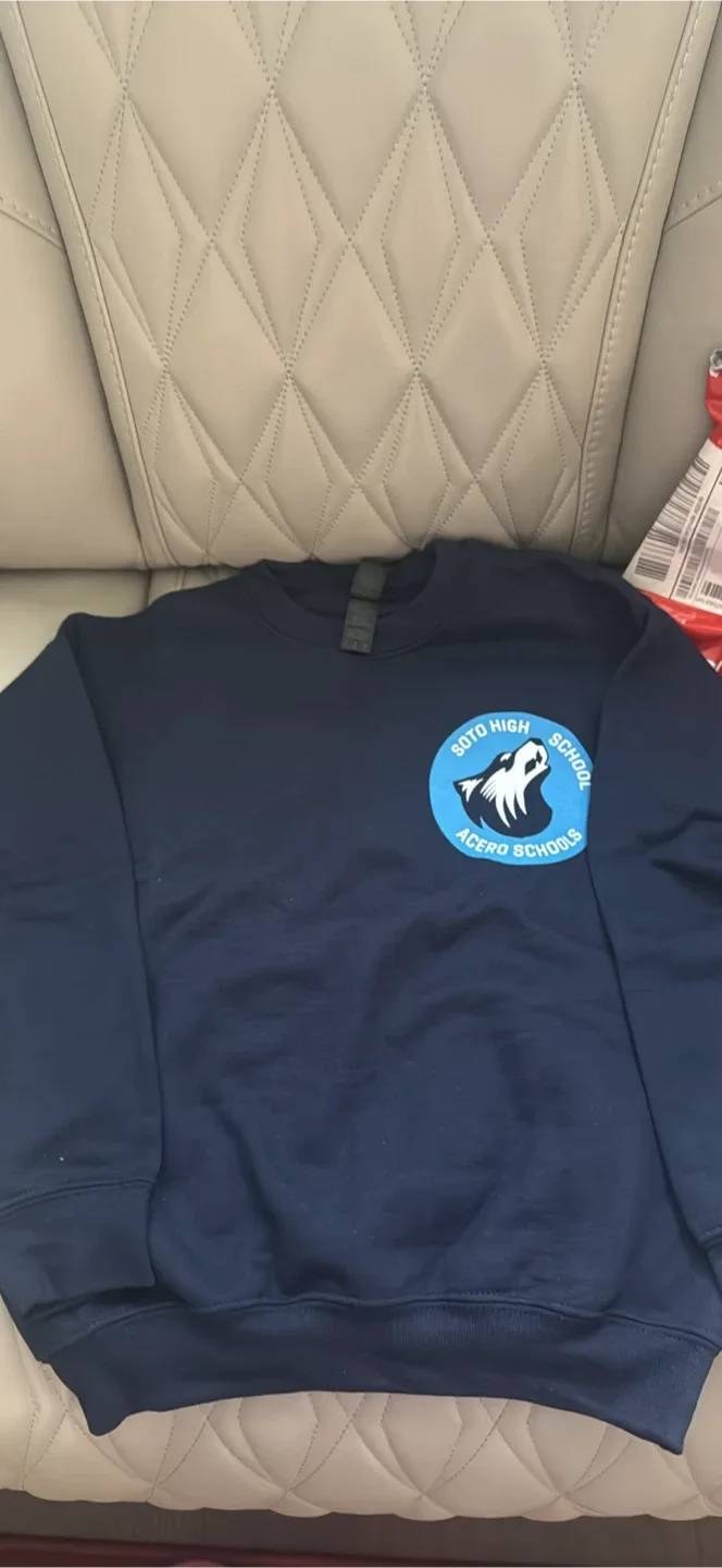 Soto High School Sweatshirts - photo 3