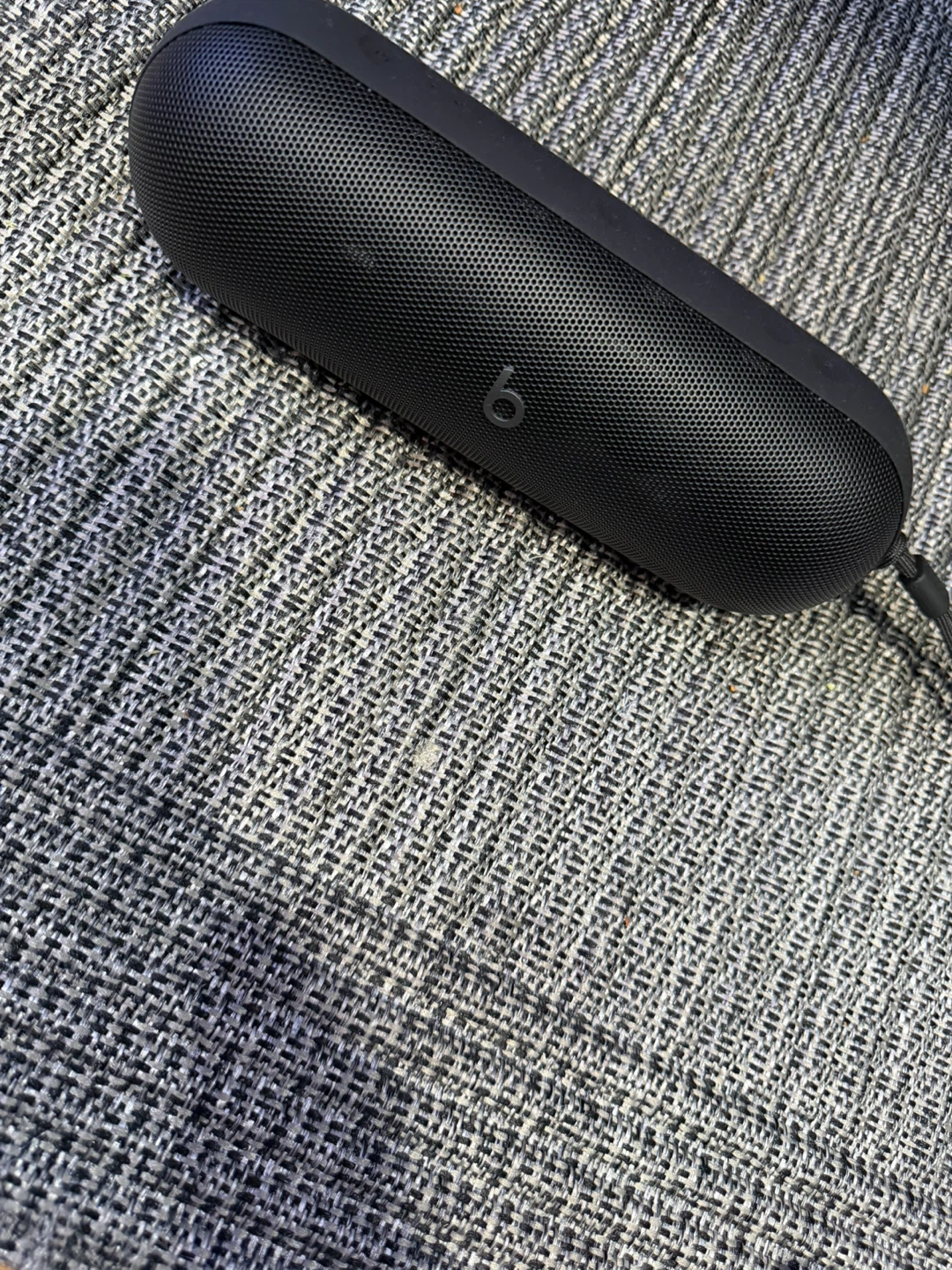 Beats Pill Portable Bluetooth Speaker Black