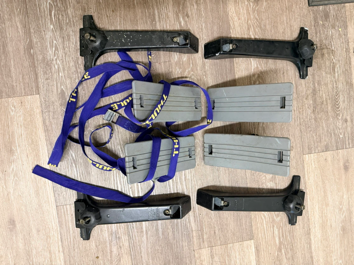 Thule Roof Rack System