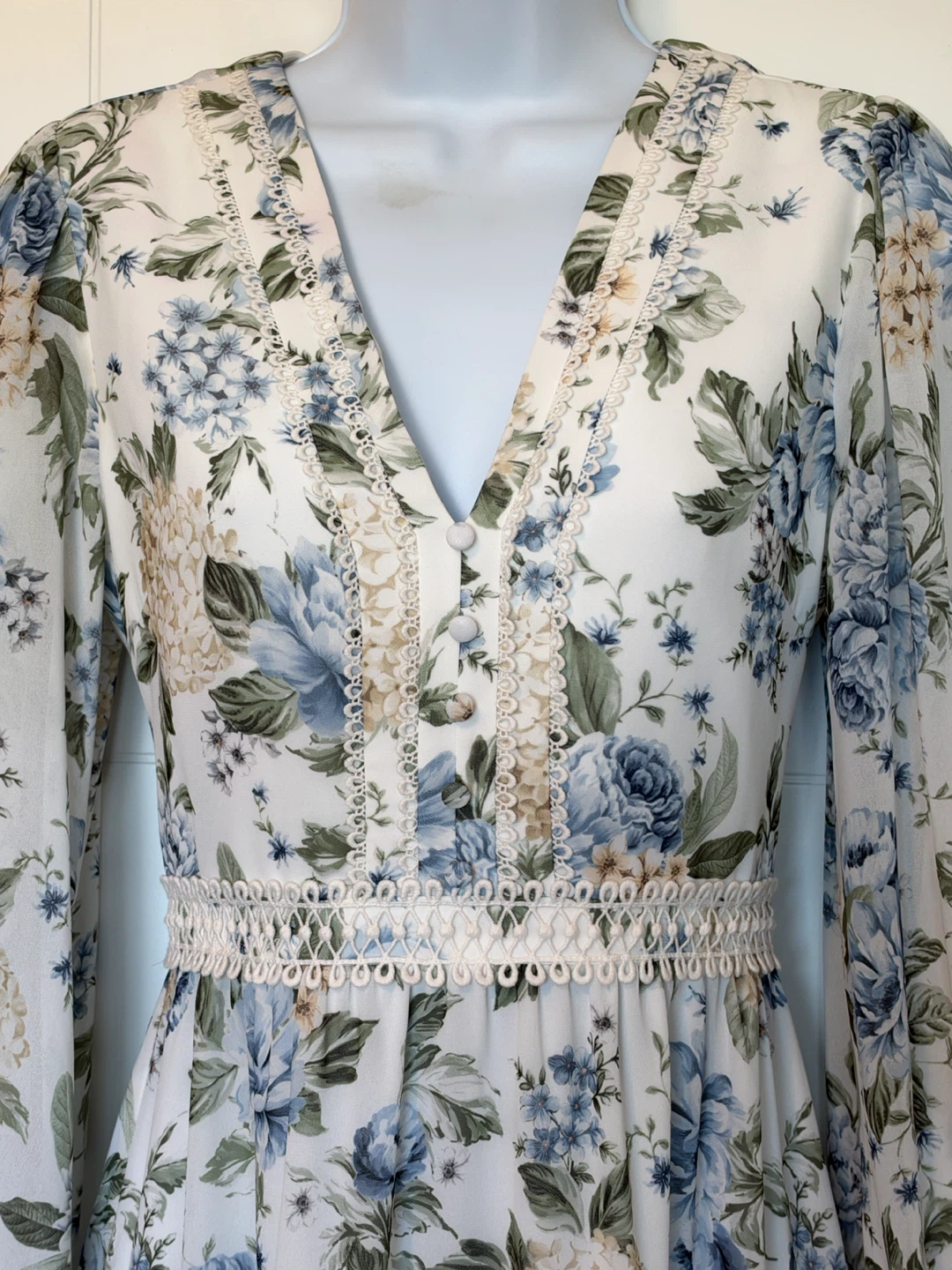 Floral Dress - photo 3